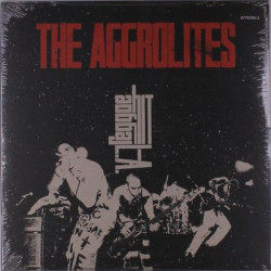 Виниловая пластинка The Aggrolites - Reggae Hit L.A.