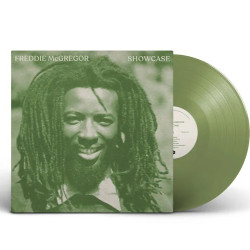 Виниловая пластинка Freddie McGregor - Showcase (LP) RSD 2026 (Clear Green)