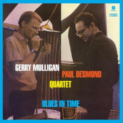 Виниловая пластинка Gerry Mulligan &amp; Paul Desmond - Blues In Time