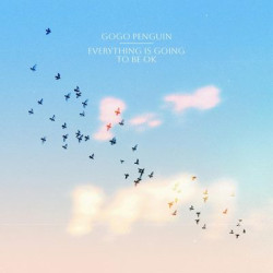 Виниловая пластинка Gogo Penguin - Everything Is Going .. OK (1LP/Clear/7in/RSD23