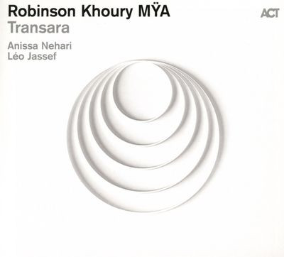 Robinson Khoury MŸA - Transara (LP)