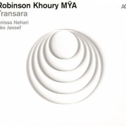 Robinson Khoury MŸA - Transara (LP)