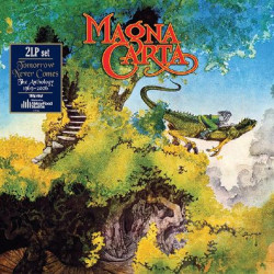 Виниловая пластинка Magna Carta - Tomorrow Never Comes The Anth