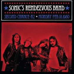 Виниловая пластинка Sonic'S Rendezvous Band - Out Of Time