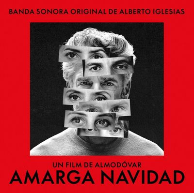 Alberto Iglesias - AMARGA NAVIDAD (LP)