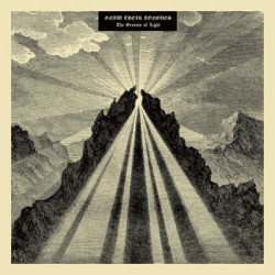 Виниловая пластинка Gnaw Their Tongues - The Genesis Of Light - Red Vin