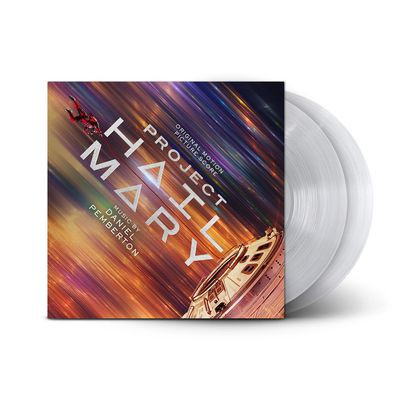 Pemberton, Daniel - Project Hail Mary (Original Motion Picture Score) (LP)