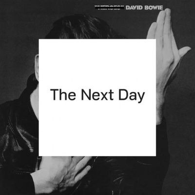 Bowie, David - The Next Day (LP)