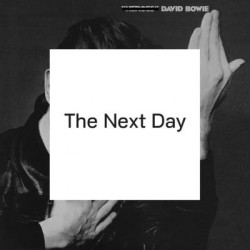 Bowie, David - The Next Day (LP)