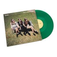 Виниловая пластинка США Haim - Days Are Gone (2LP) Green