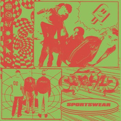 Виниловая пластинка Hot Flash Heat Wave - Sportswear
