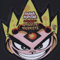 Виниловая пластинка Osaka Popstar - Shaolin Monkeys