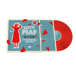 Виниловая пластинка Edith Piaf - Concert Musicorama à l'Olympia
