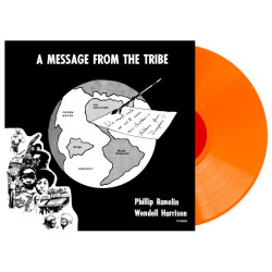 Виниловая пластинка Phil Ranelin &amp; Wendell Harrison - Message From The Tribe