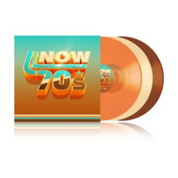 Виниловая пластинка Various Artists - Now That¿S What I Call The 70S