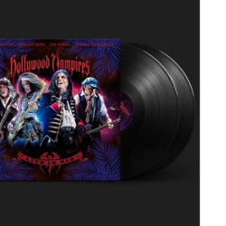 Виниловая пластинка Hollywood Vampires - Live In Rio