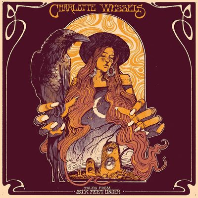 Виниловая пластинка Charlotte Wessels - Tales From Six Feet Under