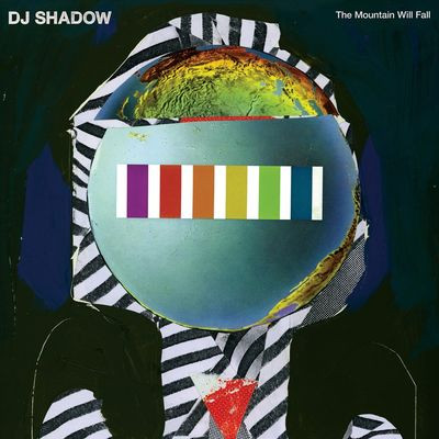 Dj Shadow - The Mountain Will Fall (LP)