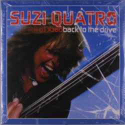 Виниловая пластинка Suzi Quatro - Back To The Drive