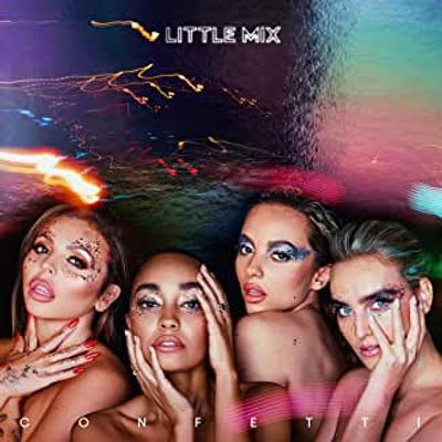 Виниловая пластинка Little Mix - Confetti (1LP)
