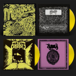 Xysma - Maggots: Original Artyfacts From The First Finnish Death Metal Era Part Ii (LP)