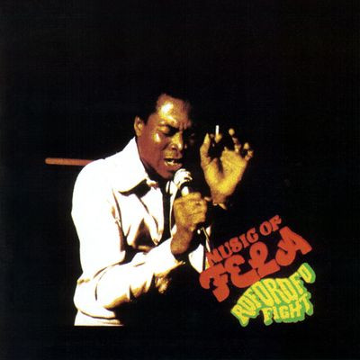 Виниловая пластинка Fela Kuti & Africa 70 - Roforofo Fight