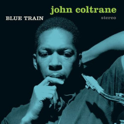 Виниловая пластинка John Coltrane - Blue Train (2025, лимитированное издание, Waxtime Clear Vinyl)