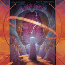 Виниловая пластинка Saturna &amp; Electric Monolith - Turned To Stone Chapter 4: Higher Selves