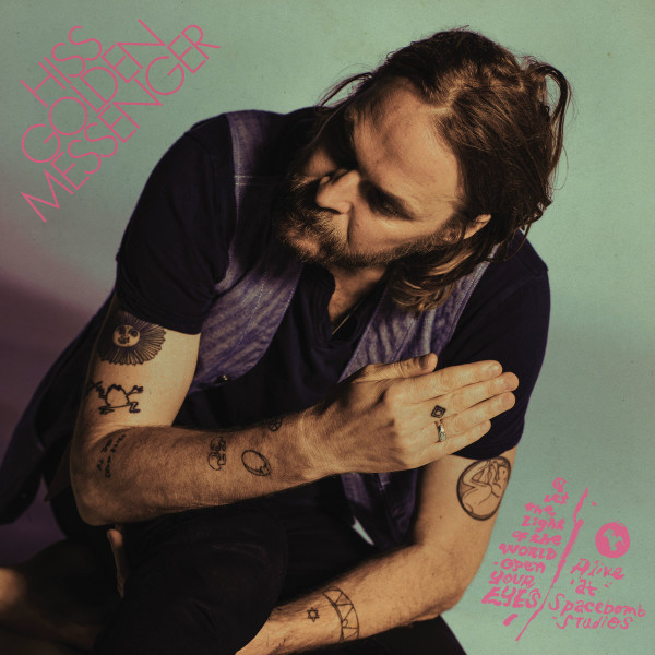 Виниловая пластинка Hiss Golden Messenger - Let The Light Of The World Open Your Eyes (Ali