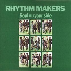 Виниловая пластинка The Rhythm Makers - Soul On Your Side