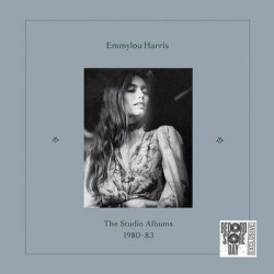 Виниловая пластинка Emmylou Harris - The Studio Albums 1980-83