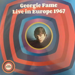 Виниловая пластинка Georgie Fame - Rhythm And Blues And Jazz