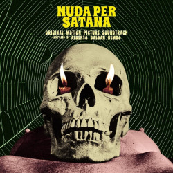 Виниловая пластинка Alberto Baldan Bembo - OST: Nuda per Satana (1LP/Black (RSD25