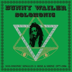 Виниловая пластинка Various Artists - Solomonic Singles, Pt. 2: Rise &amp; Shine (1977-1986)