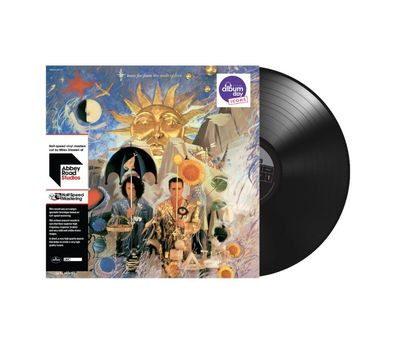 Виниловая пластинка Tears For Fears - The Seeds Of Love (LP)