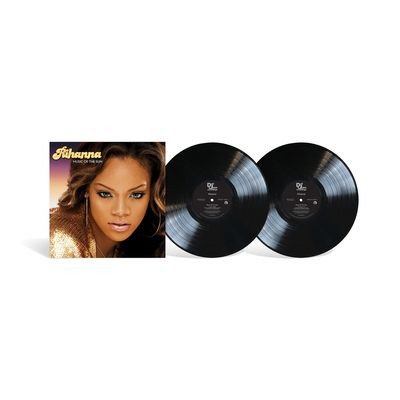Виниловая пластинка Rihanna - Music Of The Sun