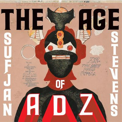 Виниловая пластинка Sufjan Stevens - The Age Of Adz