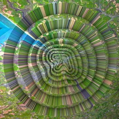 Виниловая пластинка Aphex Twin - Collapse (12in/MP3)