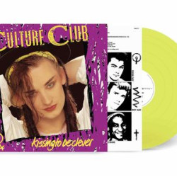 Виниловая пластинка Culture Club - Kissing To Be Clever (1LP/COLOURED/NAD24)