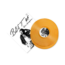 Виниловая пластинка Bruce Springsteen - Best Of (2LP) Orange