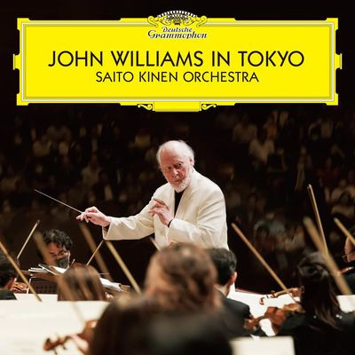 Виниловая пластинка John Williams - John Williams In Tokyo