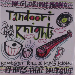 Виниловая пластинка Tandoori Knights - 14 Hits That Don'T Quit
