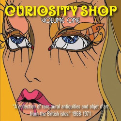 Виниловая пластинка Various Artists - =Curiosity Shop Volume One