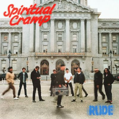 Виниловая пластинка Spiritual Cramp - RUDE (LP)