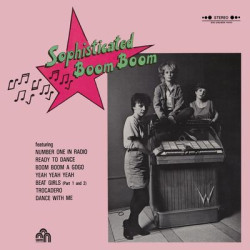 Виниловая пластинка Sophisticated Boom Boom - Sophisticated Boom Boom
