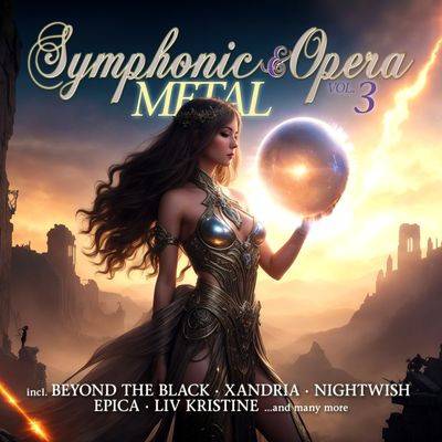 Виниловая пластинка Various Artists - Symphonic & Opera Metal Vinyl Edition Vol. 3