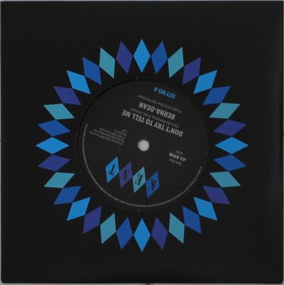 Виниловая пластинка Berna - Dean-Don’T Try To Tell Me