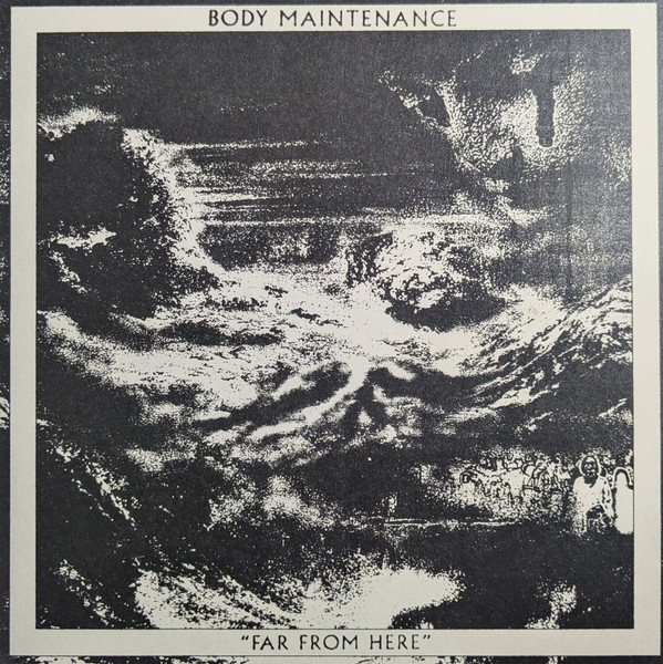 Виниловая пластинка Body Maintenance - Far From Here