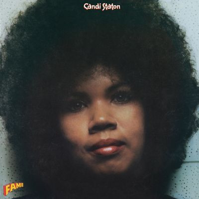 Виниловая пластинка Candi Staton - Candi Staton