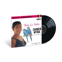 Виниловая пластинка Carmen McRae - Birds of a Feather (Verve Vault) (LP)